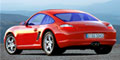Porsche представит новую модель Cayman на Франкфуртском автосалоне 2005