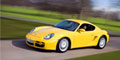 Porsche выводит на рынки базовый Cayman