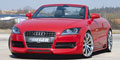 Тюнинг: Rieger стайлинг для нового родстера Audi TT